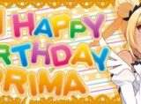 プリマの誕生日