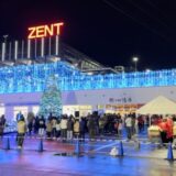 ZENT岡崎インター店がウィンターイルミネーションを開催